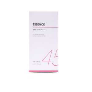 missha all around safe block essence sun spf45 pa+++