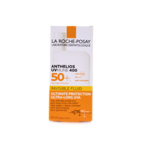 la roche posay anthelios uvmune 400 fluide invisible spf 50+