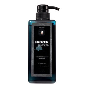frozen ocean body wash